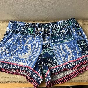 Lilly Pulitzer Shorts